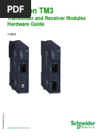 Tm3 Transm Receiver Guide