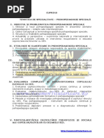 WWW - ExamenTitularizare.Ro - Psihopedagogie Definitivat - Programa 2015