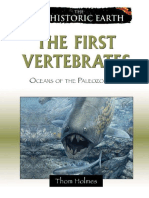 02 - The First Vertebrates. Oceans of The Paleozoic Era PDF