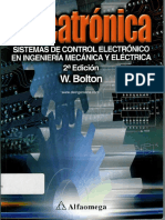 Mecatronica 2da Edi W.bolton Deingenieria.com