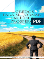 eBook - Segredos Para Se Tornar Um Lider Prospero