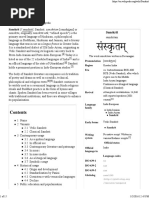 Download Sanskrit by Zoth Bernstein SN294463661 doc pdf