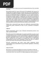 Articulo - Comunicación Lúdica