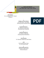 Carta Organisasi SMK PINJI