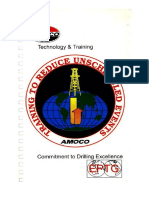 Amoco Drilling Manual