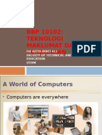 01 Overview of ICT (Discovering Computers 2012)