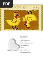Uni Duni Tê, um poema pra você ! vol 4