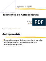 Antropometria