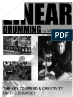 Linear Drumming Final