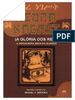 Kebra Nagast - A Glória Dos Reis