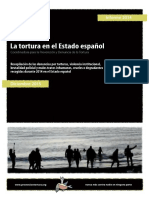 Informe 2014 Sobre La Tortura en El Estado Español