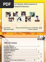 Download The Impact of Celebrity Endorsements by at118 SN29447100 doc pdf