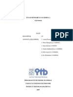 Download Laporan Uji Tarik Matrek by nadia friza SN29447233 doc pdf
