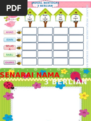 20 Trend Terbaru Jadual Bertugas Jadual Waktu Kelas Kreatif Stylus Point