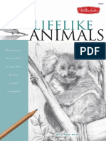 Drawing Made Easy Lifelike Animals