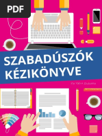 Szabadúszók kézikönyve