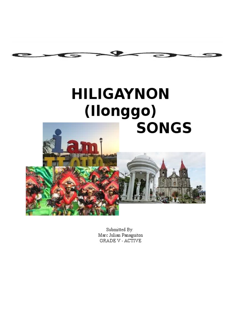 Hiligaynon Songs
