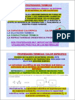 Tema2 MaterialesCONSTRUCCION propiedadesTERMICAS 2009 2010