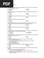 Download Bank Soal Penjaskes 3 by Selvest Hiddent SN294475346 doc pdf