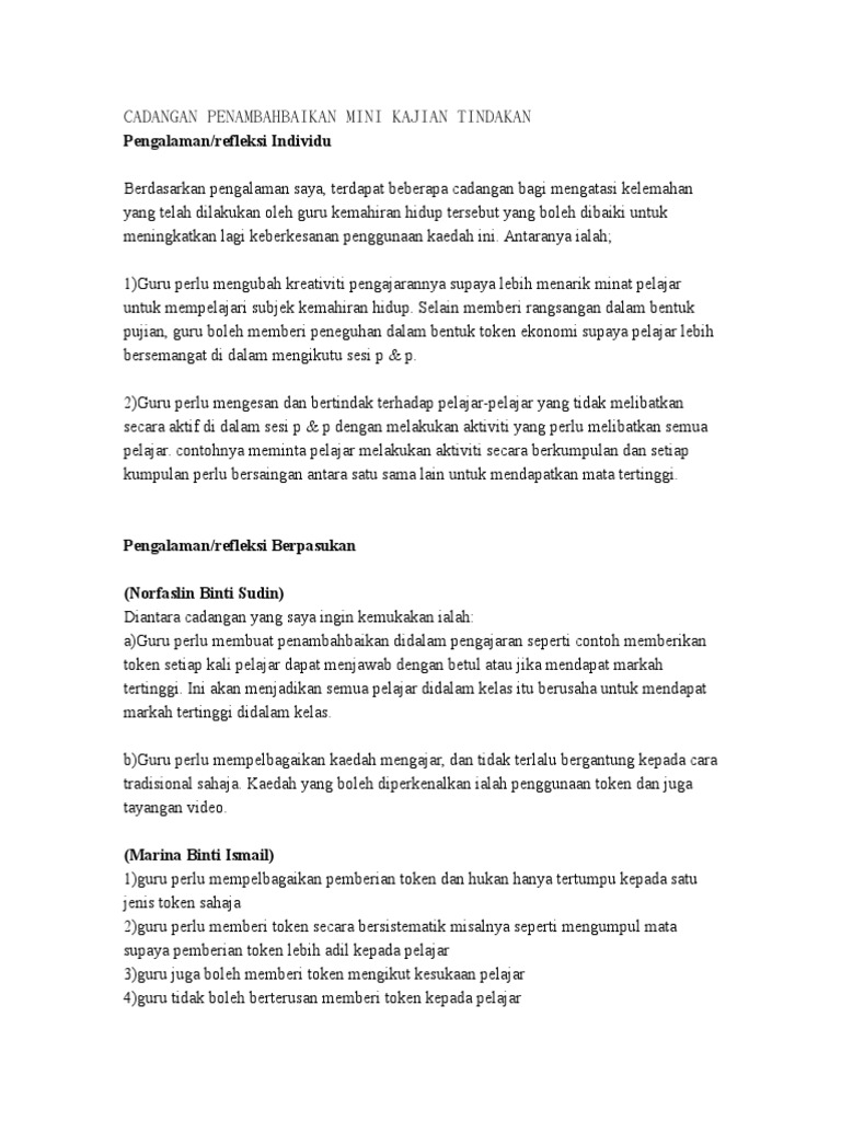 Penambahbaikan Khb Pdf