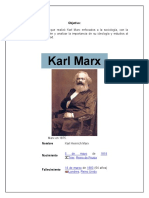 Karl Marx Exposición