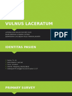 Vulnus Laceratum