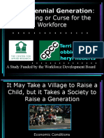 Millennial Workforce Presentation