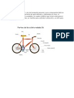 Partes de Bicicleta