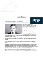 Alan Turing