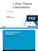 Shockwave Theory