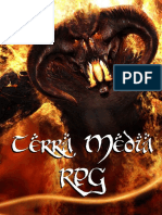 Terra Média RPG - Livro de Regras - Biblioteca Élfica