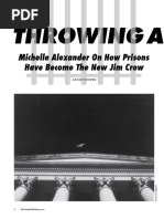 Throwing Away the Key