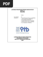 Download Laporan Welding Prosman by nadia friza SN29448412 doc pdf