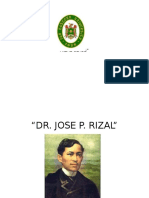 Dr. Jose Rizal 