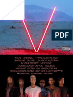 Digital Booklet - V (Deluxe)