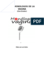 Los Monologos de La Vagina