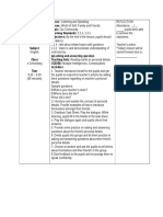 Topic 1 OUR COMMUNITY LP and Worksheet