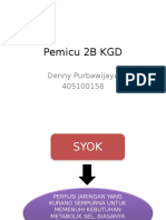 Denny - Pemicu 2B Blok KGD