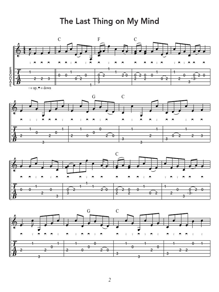 Tony Rice - Guitar Method | PDF | Loisirs