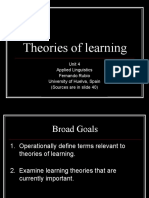 tema_4_theories of learning.ppt
