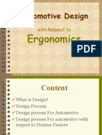 Car Design Presentation