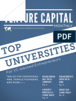 PitchBook Venture Capital August September 2014