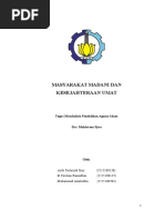 Download MAKALAH Masyarakat Madani Dan Kesejahteraan Umat by Ardo Fachrizal Ilmy SN294493581 doc pdf