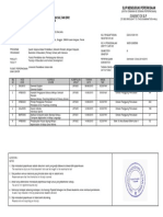 Exam Slip