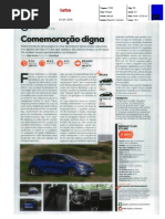 NOVO RENAULT CLIO 1.5 dCi 90 GT LINE NA "TURBO"