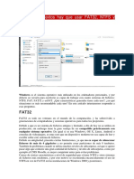 ¿En Qué Contextos Hay Que Usar FAT32, NTFS y exFAT?