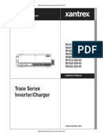 Xantrex Trace Inverter Manual