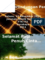 Selasa, 13 Desember 2011 Jurusan Teknik Kelautan Ftk-Its Surabaya 2011
