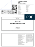 AAPG SIG-27 Atlas of Seismic Stratigraphy Vol-2