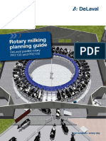 Rotary Milking Planning Guide